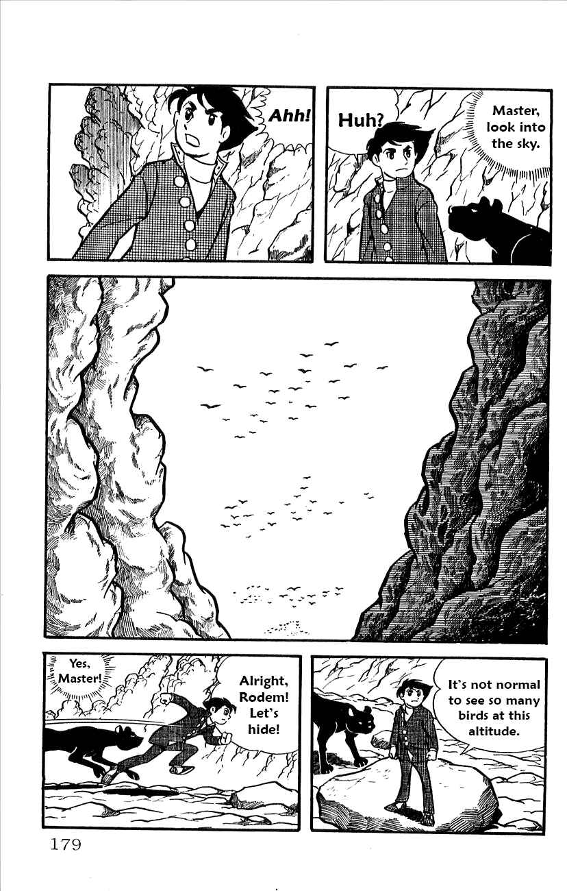Page 28 Chapter 32 Babel II