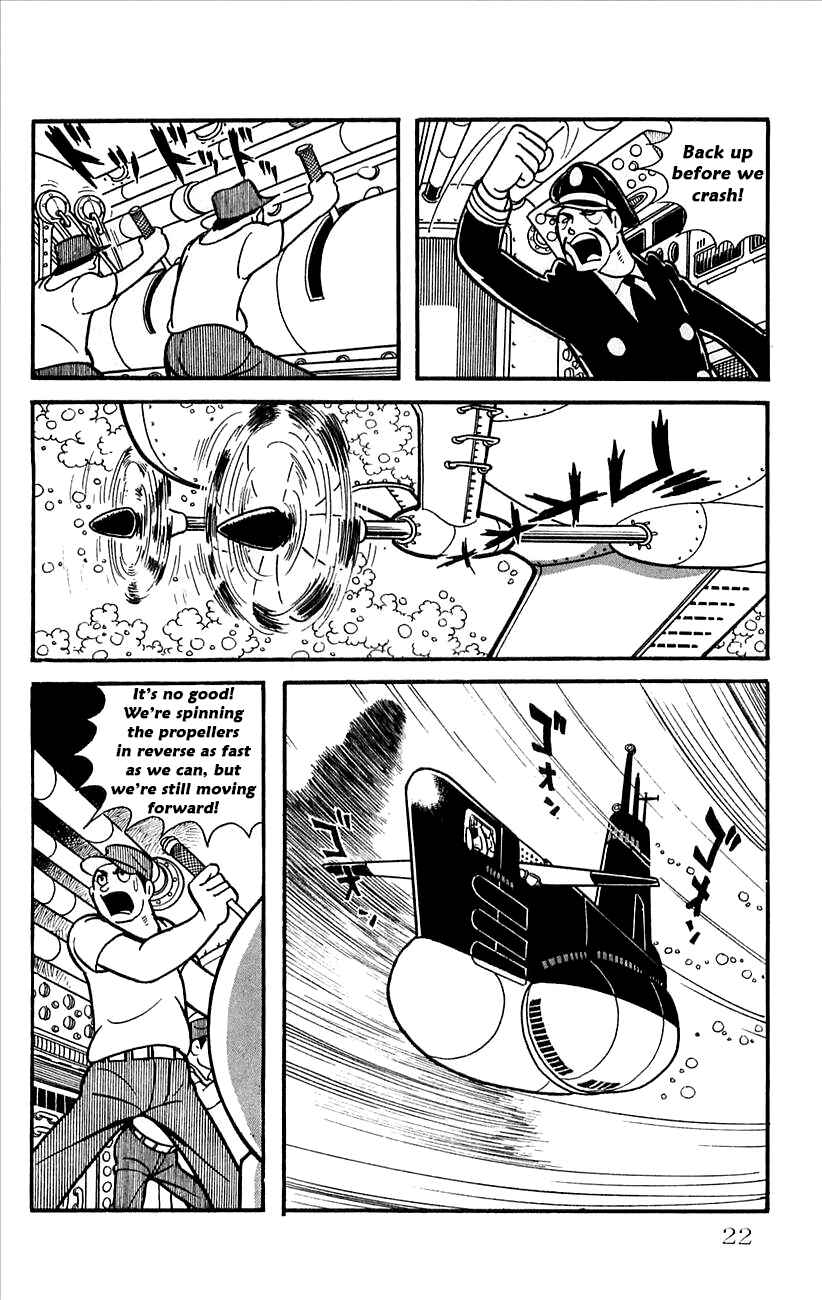 Page 24 Chapter 29.5 Babel II