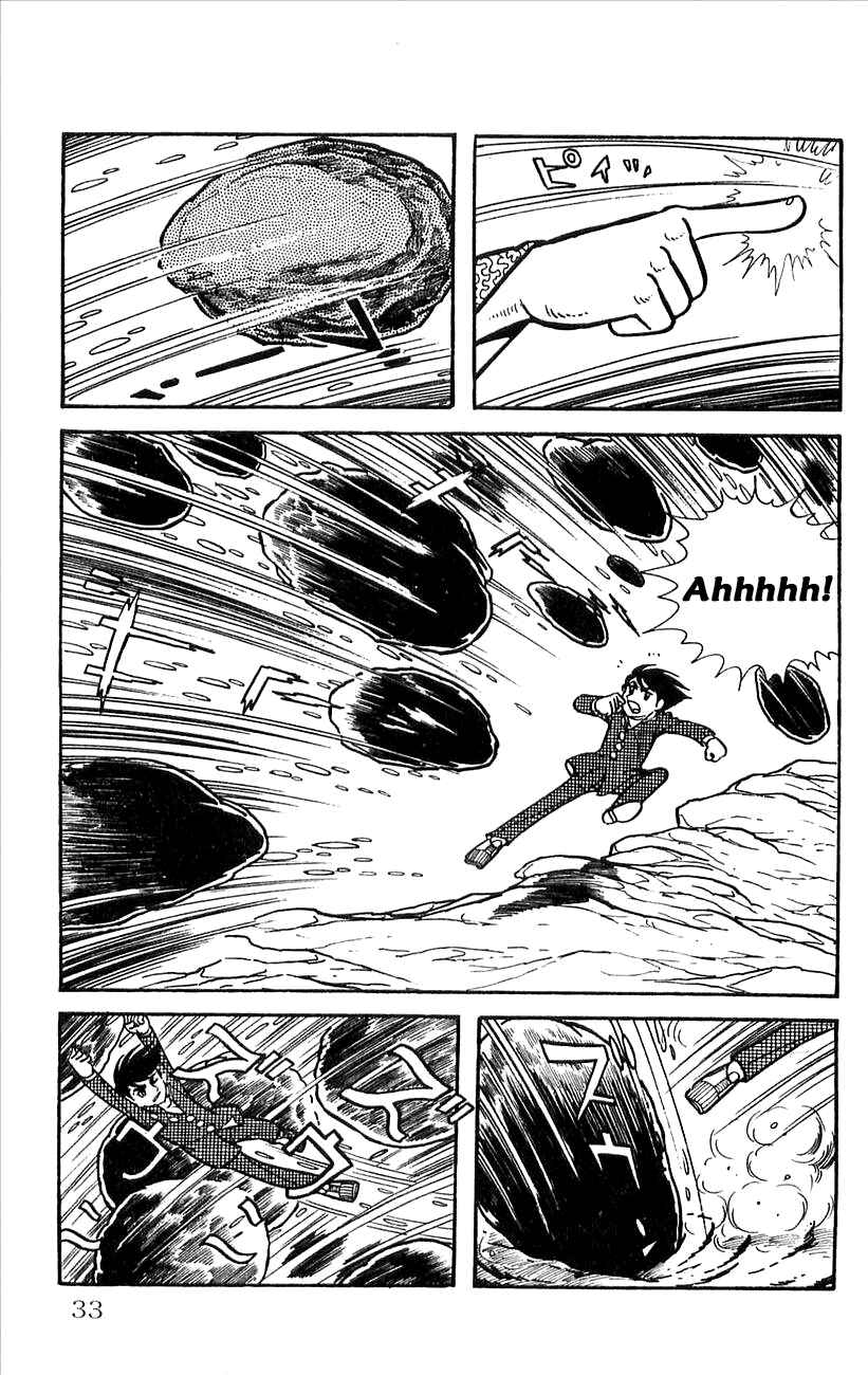 Page 35 Chapter 29.5 Babel II