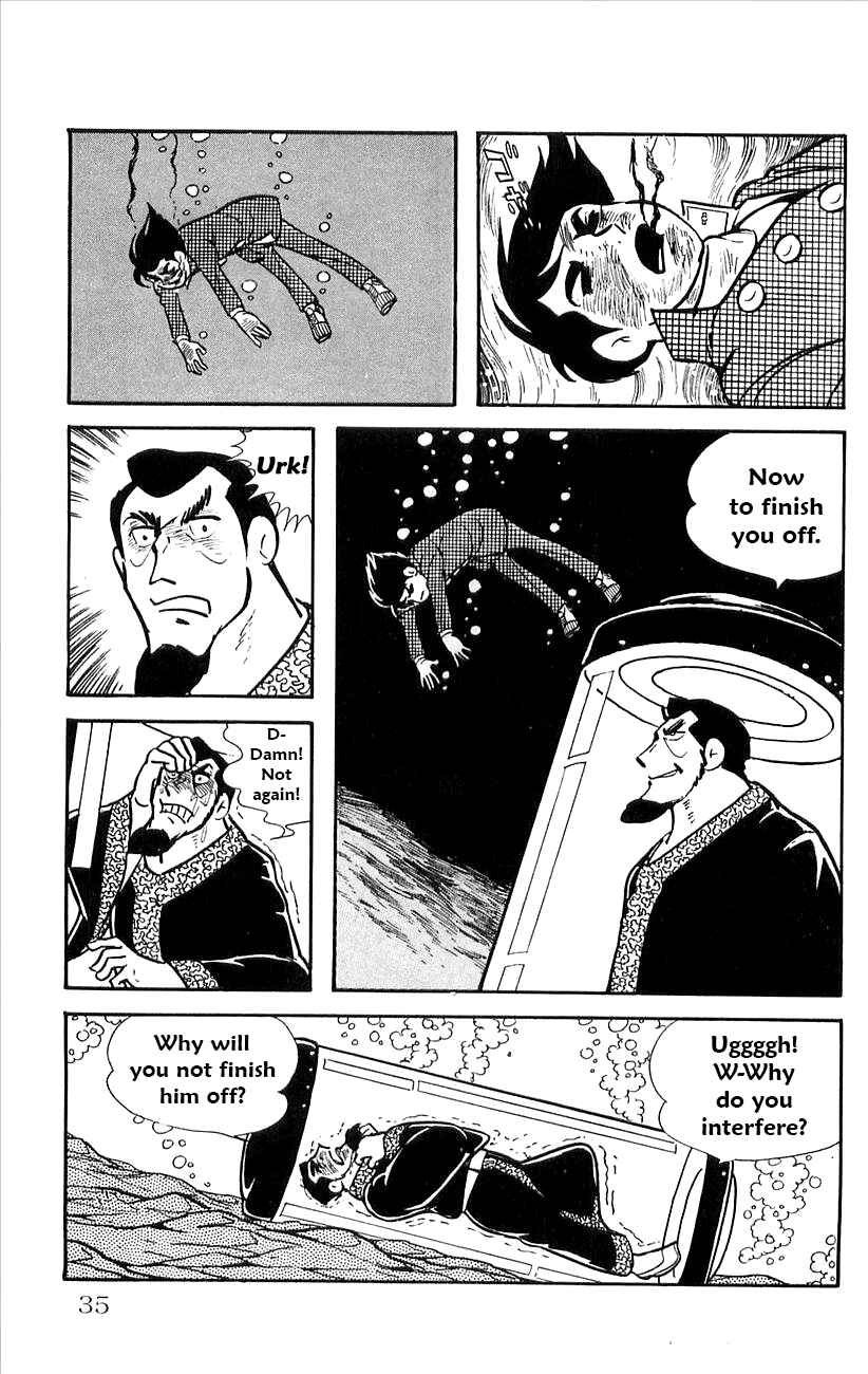 Page 37 Chapter 29.5 Babel II