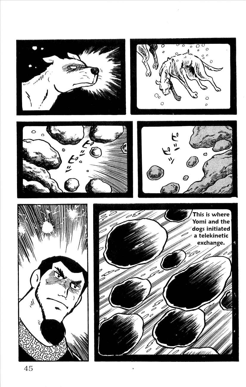 Page 47 Chapter 29.5 Babel II