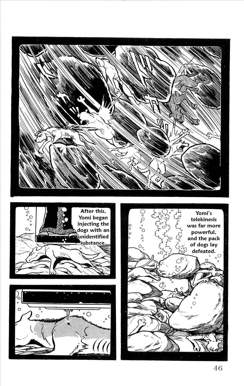 Page 48 Chapter 29.5 Babel II