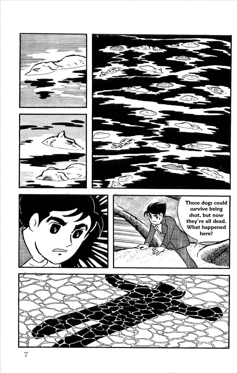 Page 9 Chapter 29.5 Babel II