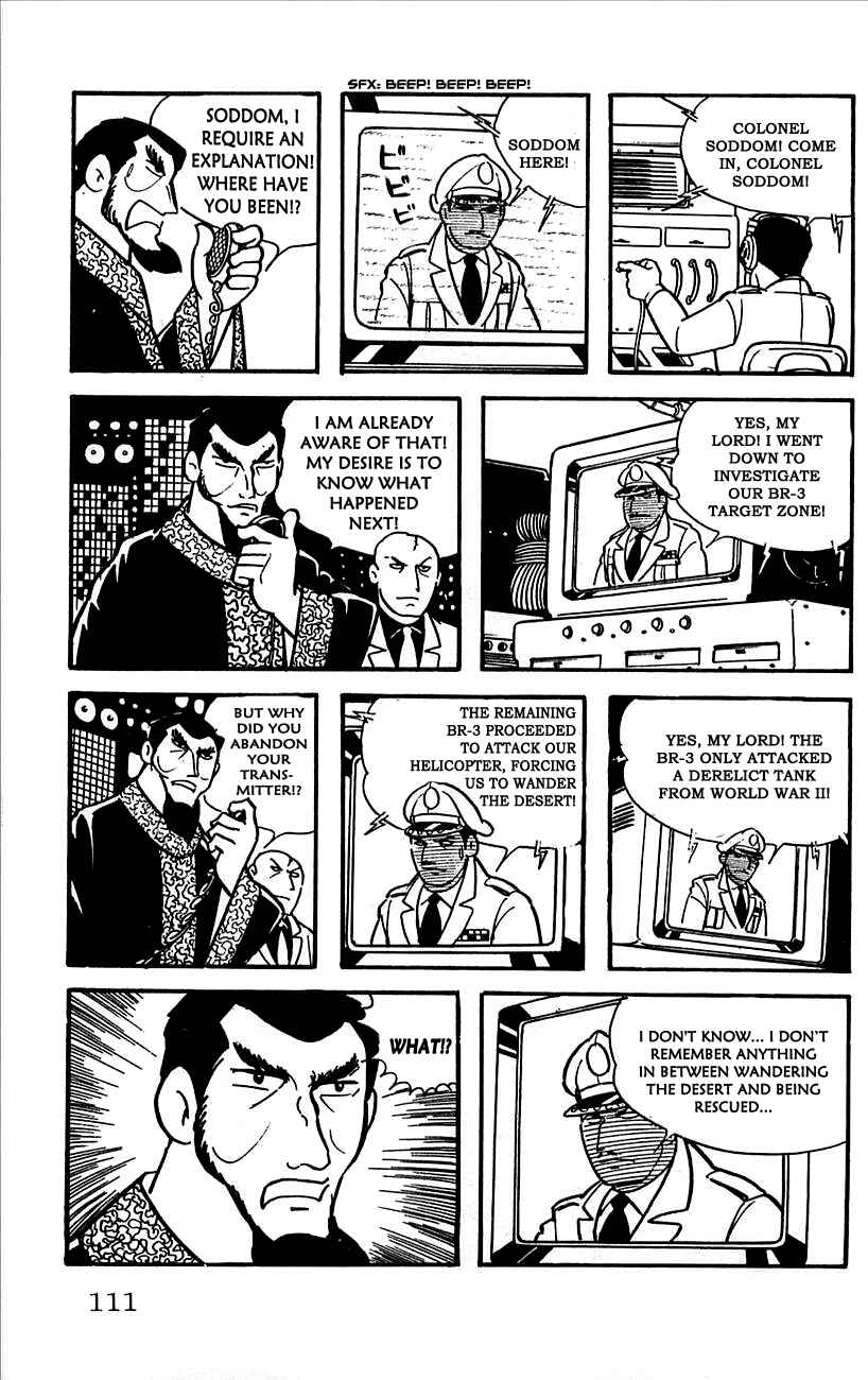 Page 10 Chapter 8 Babel II