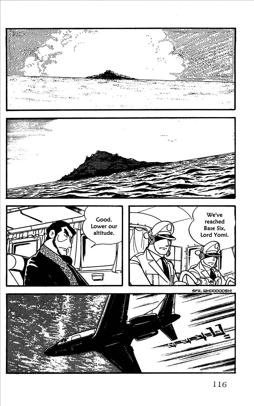 Page 15 Chapter 8 Babel II