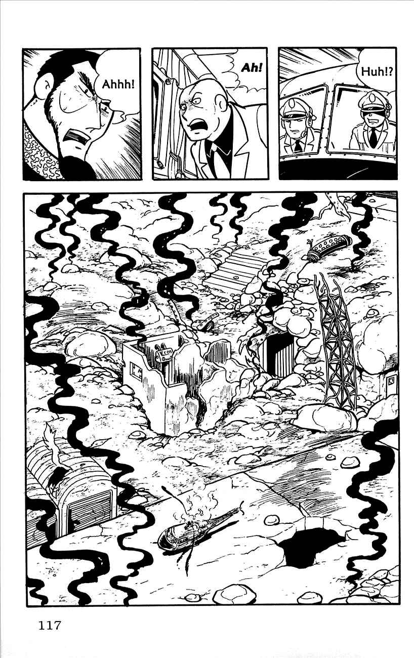 Page 16 Chapter 8 Babel II