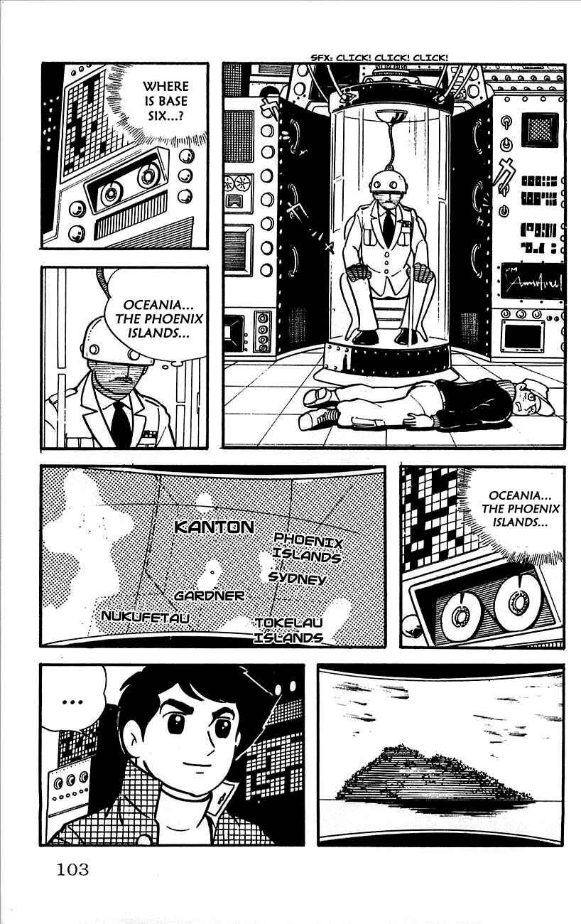 Page 2 Chapter 8 Babel II