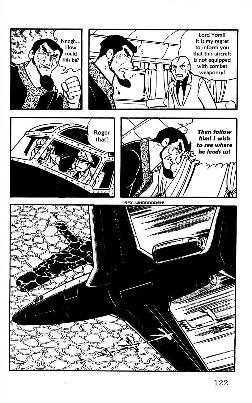 Page 21 Chapter 8 Babel II