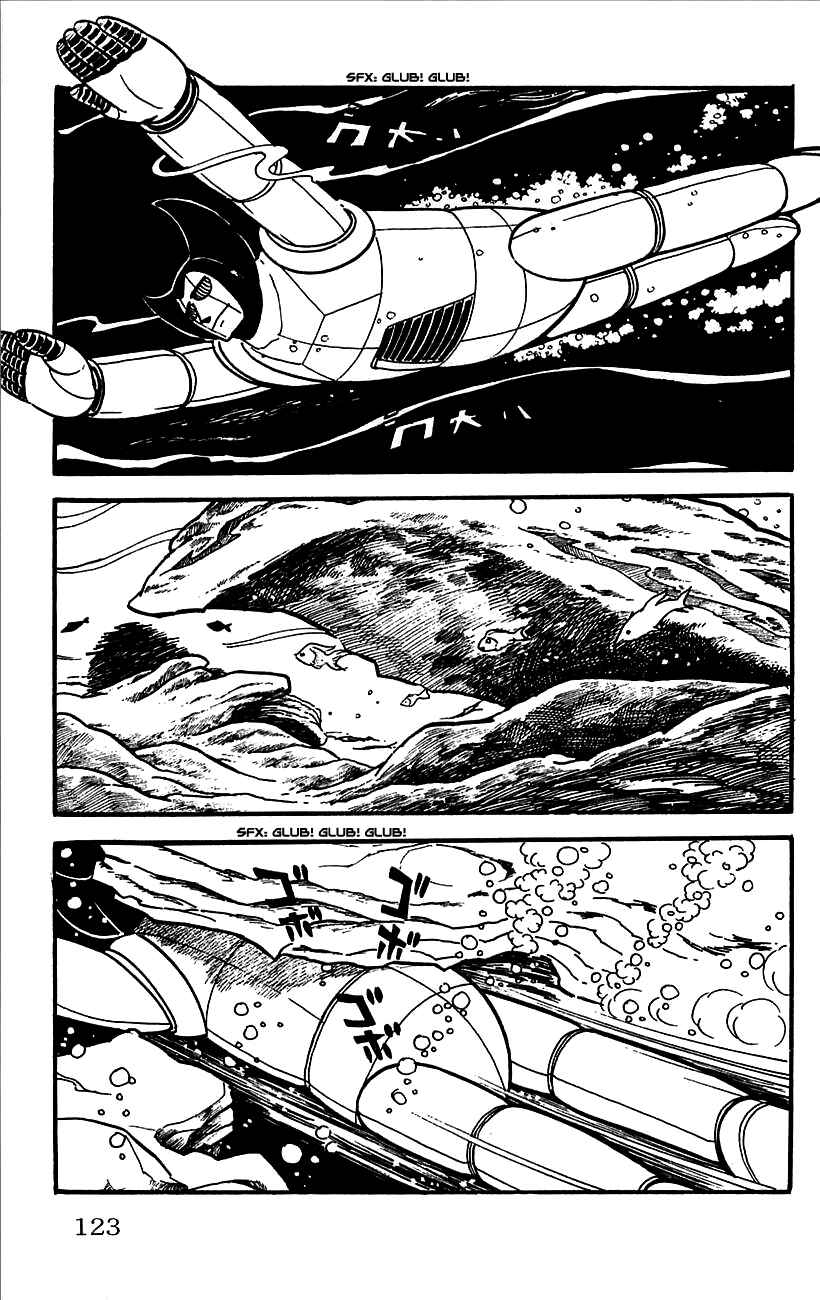 Page 22 Chapter 8 Babel II