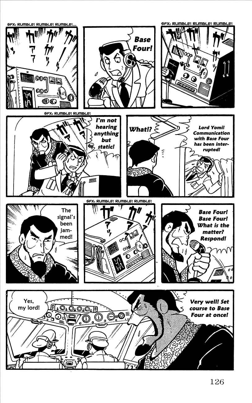 Page 25 Chapter 8 Babel II