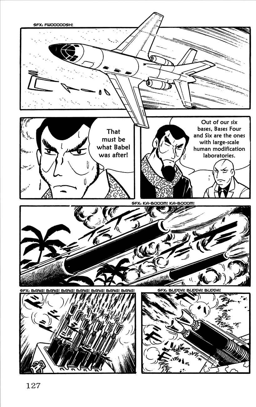 Page 26 Chapter 8 Babel II