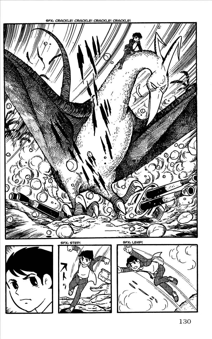 Page 29 Chapter 8 Babel II