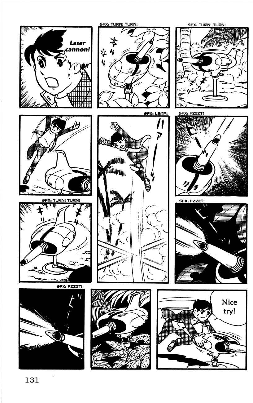 Page 30 Chapter 8 Babel II