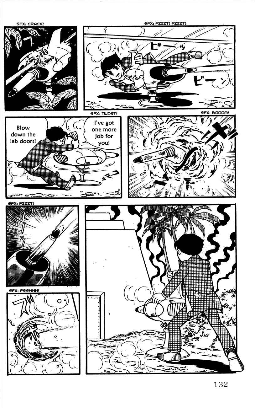 Page 31 Chapter 8 Babel II