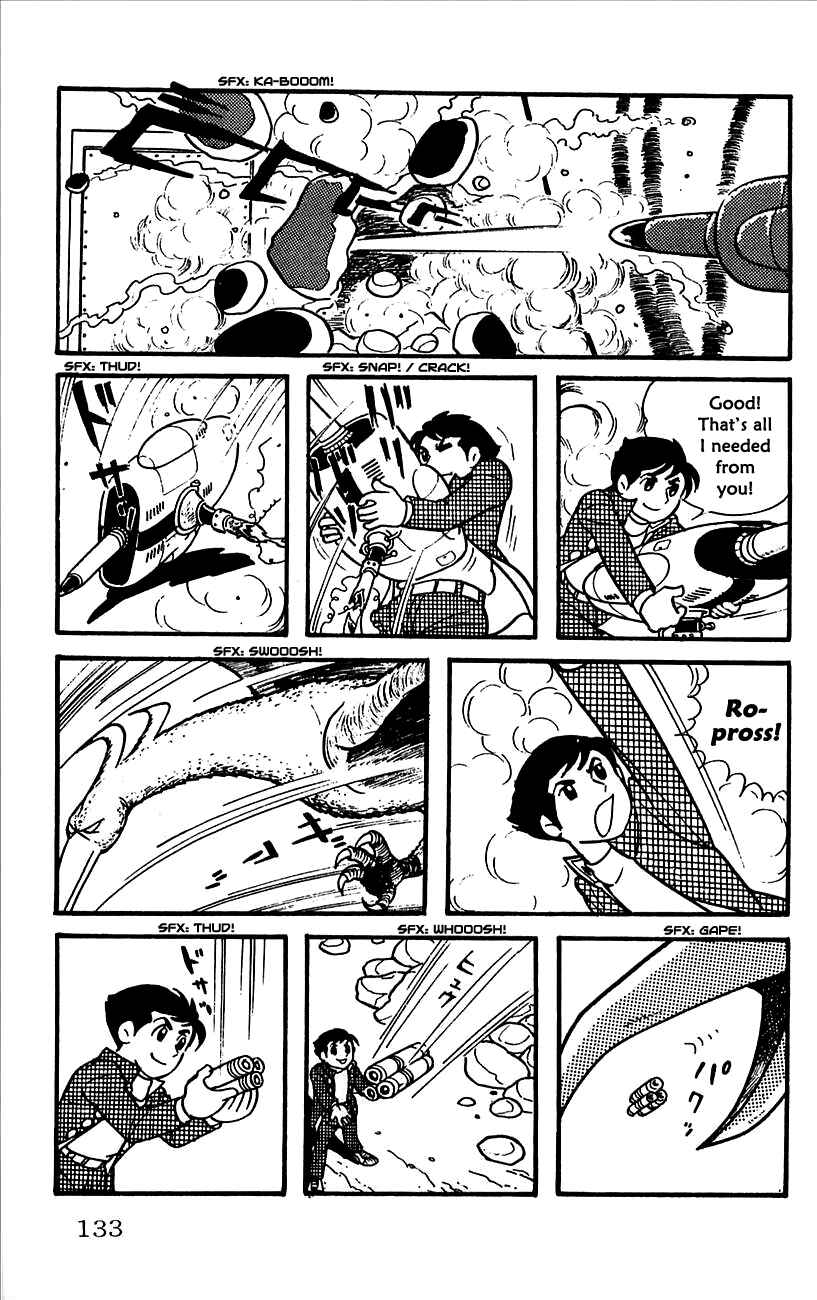 Page 32 Chapter 8 Babel II