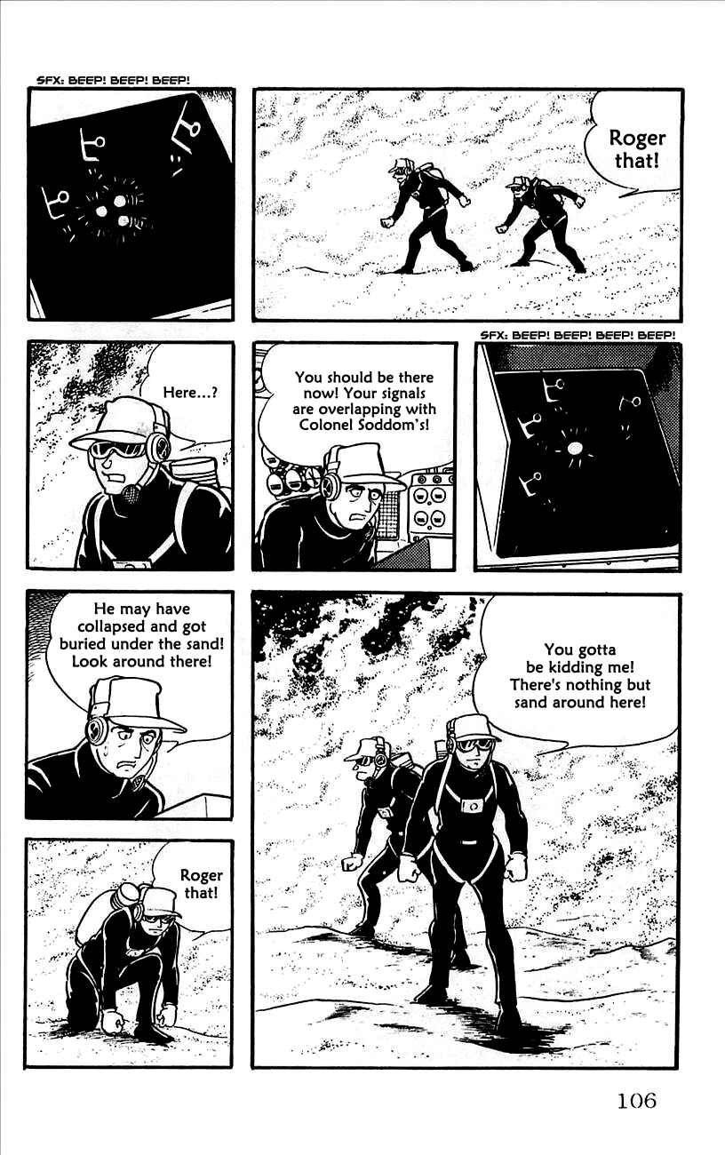 Page 5 Chapter 8 Babel II