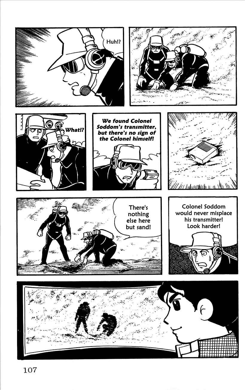 Page 6 Chapter 8 Babel II