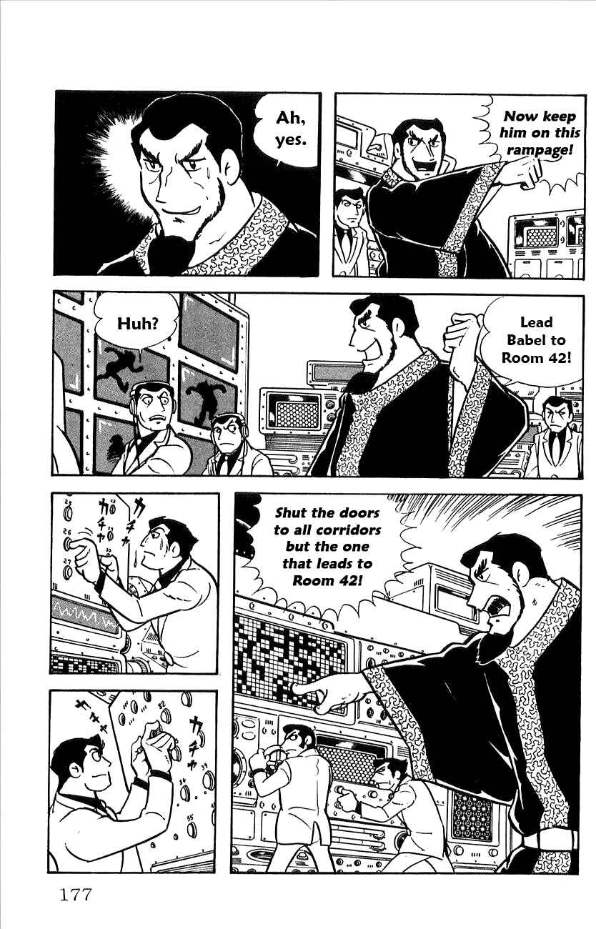 Page 11 Chapter 23 Babel II