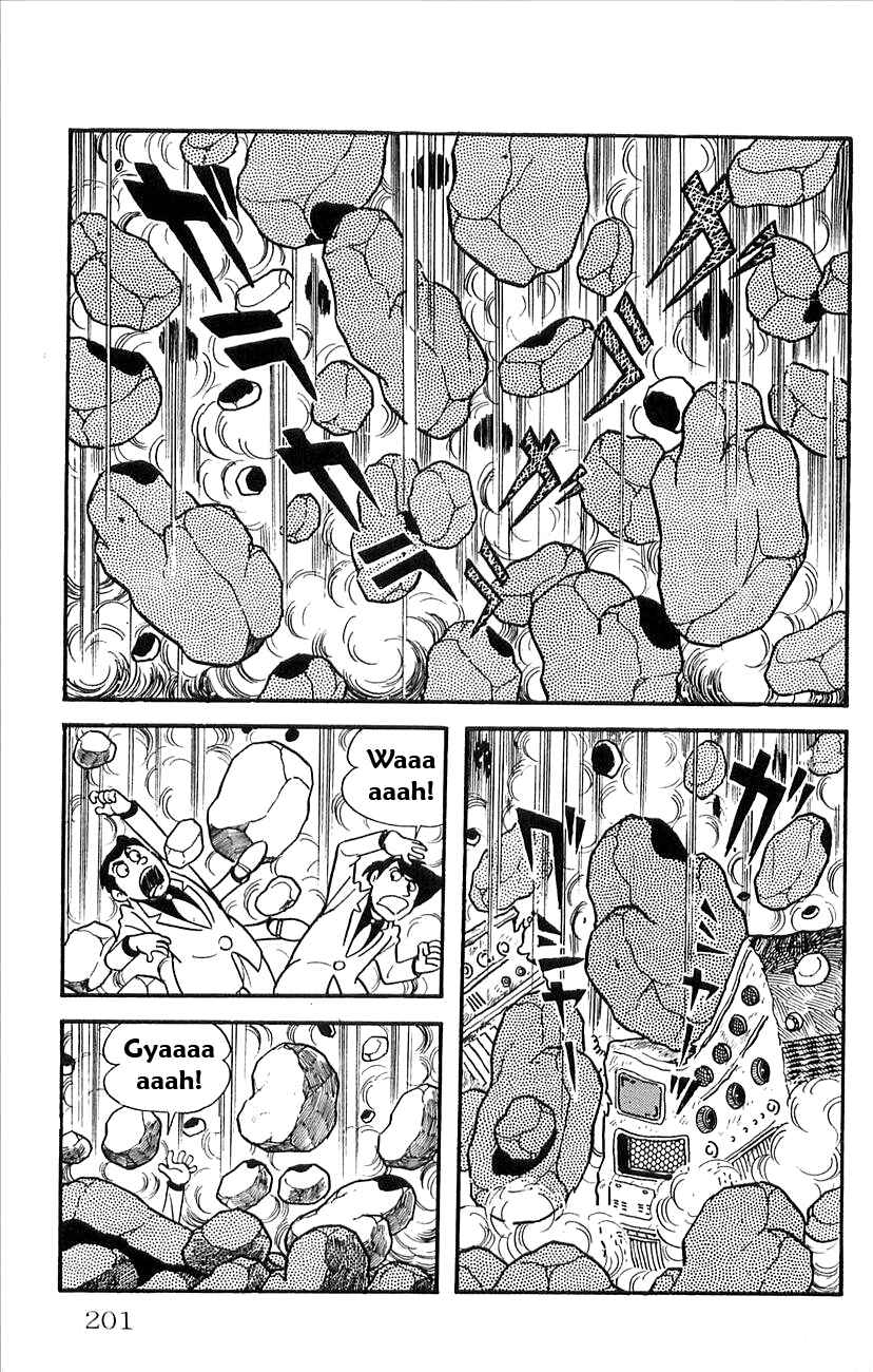 Page 35 Chapter 23 Babel II