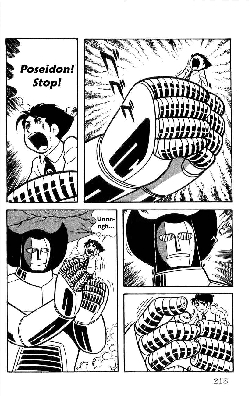 Page 52 Chapter 23 Babel II