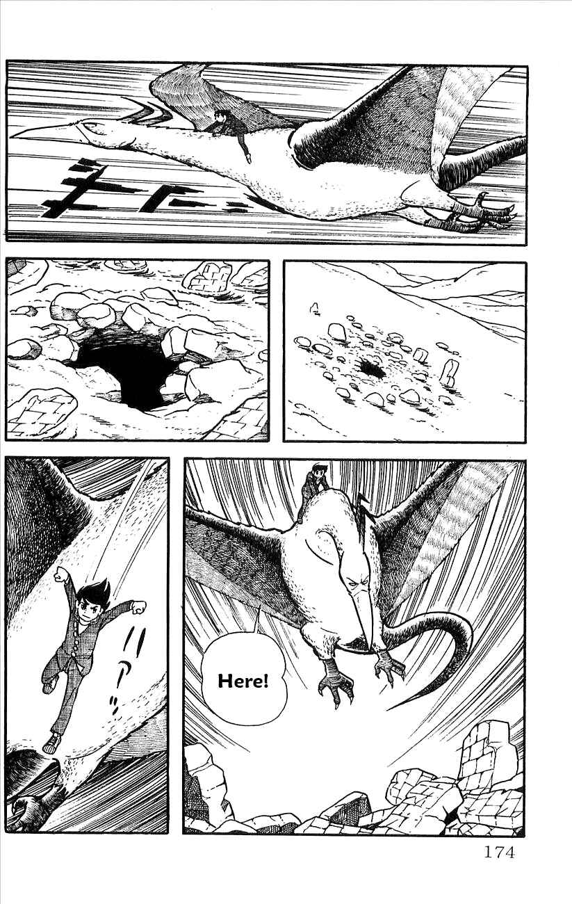 Page 12 Chapter 28 Babel II