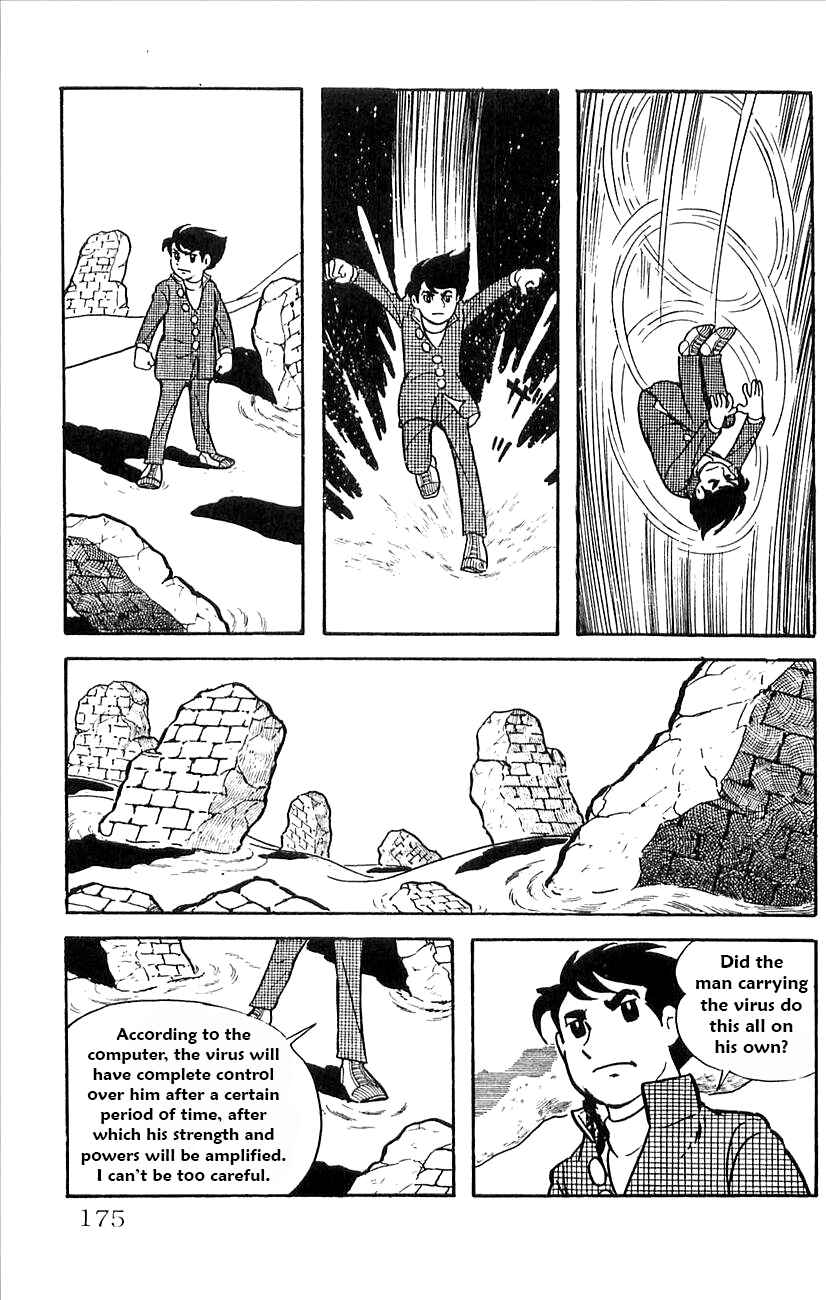Page 13 Chapter 28 Babel II