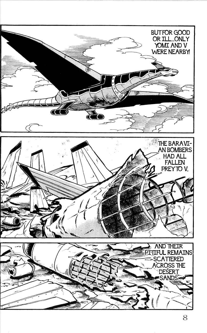 Page 10 Chapter 39 Babel II