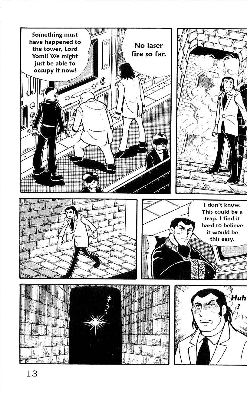 Page 15 Chapter 39 Babel II