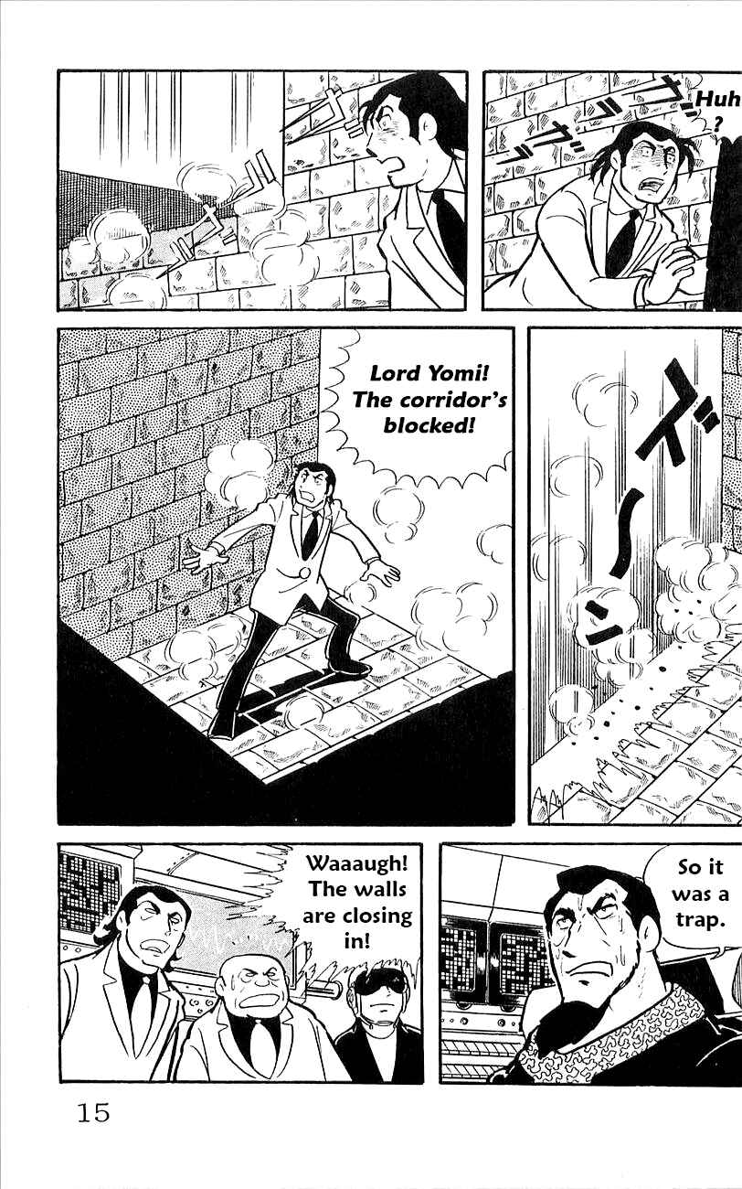 Page 17 Chapter 39 Babel II