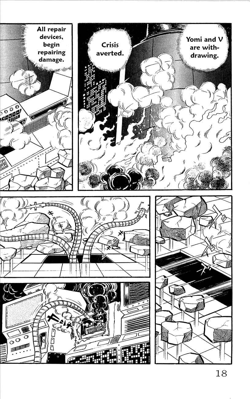 Page 20 Chapter 39 Babel II