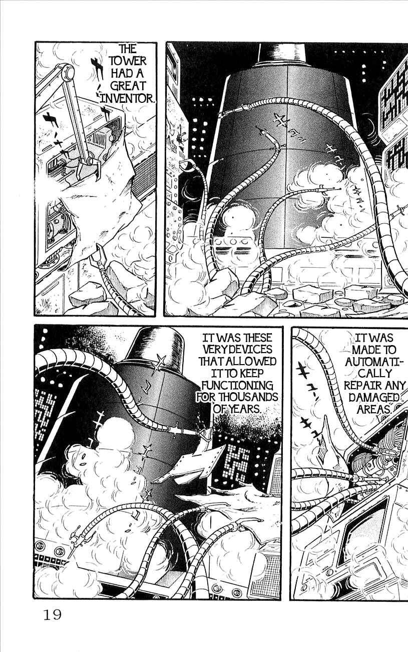 Page 21 Chapter 39 Babel II