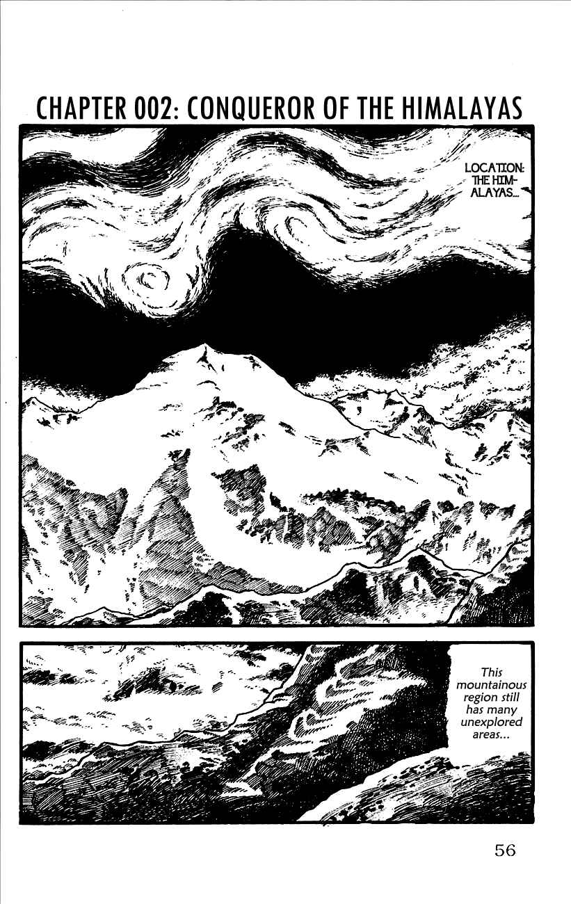 Page 1 Chapter 2 Babel II