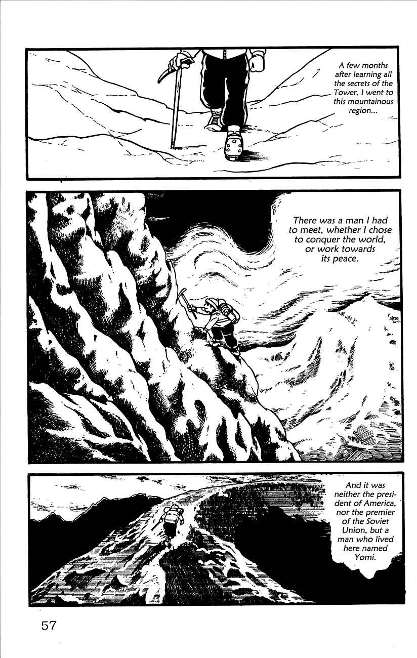 Page 2 Chapter 2 Babel II