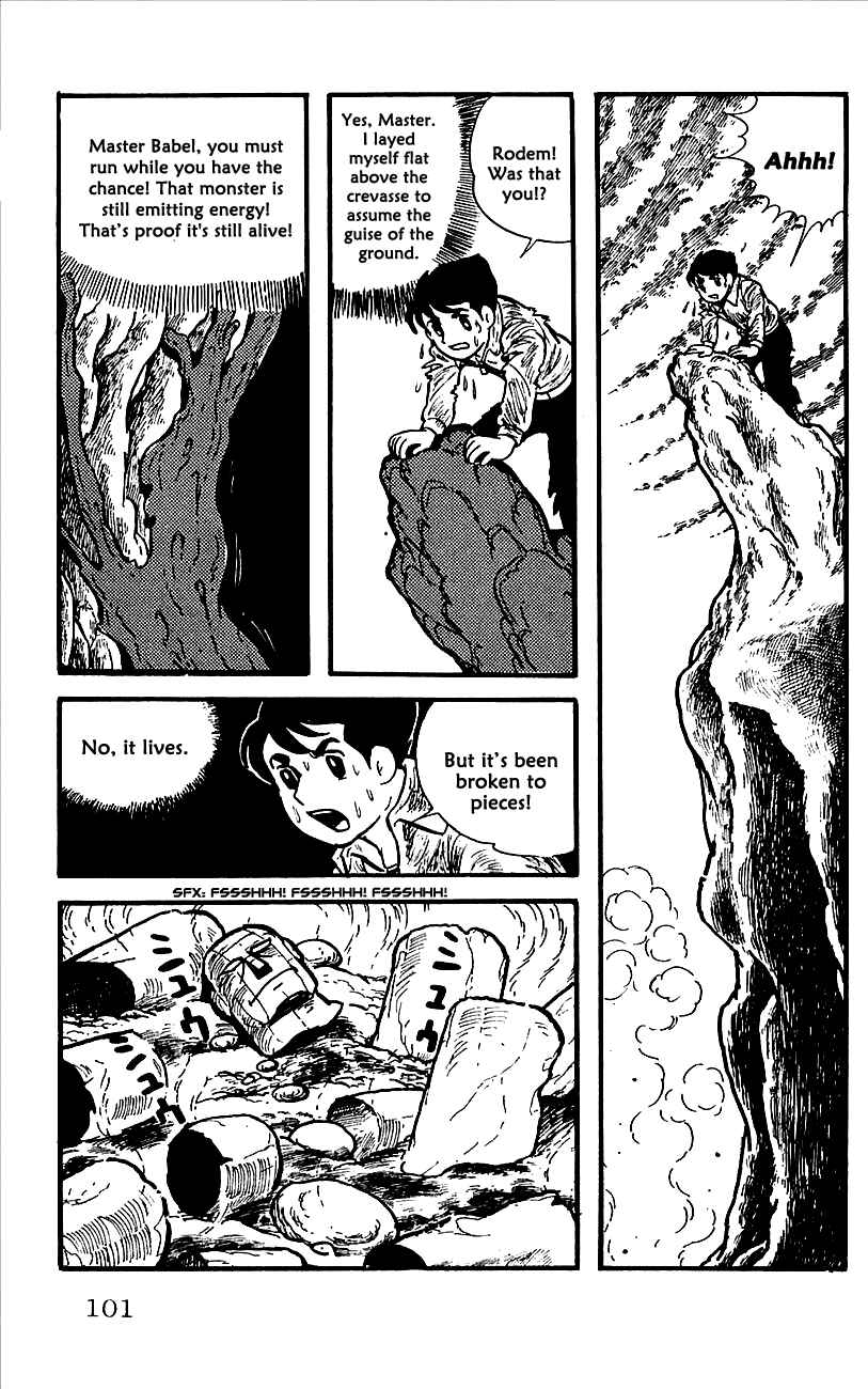 Page 46 Chapter 2 Babel II