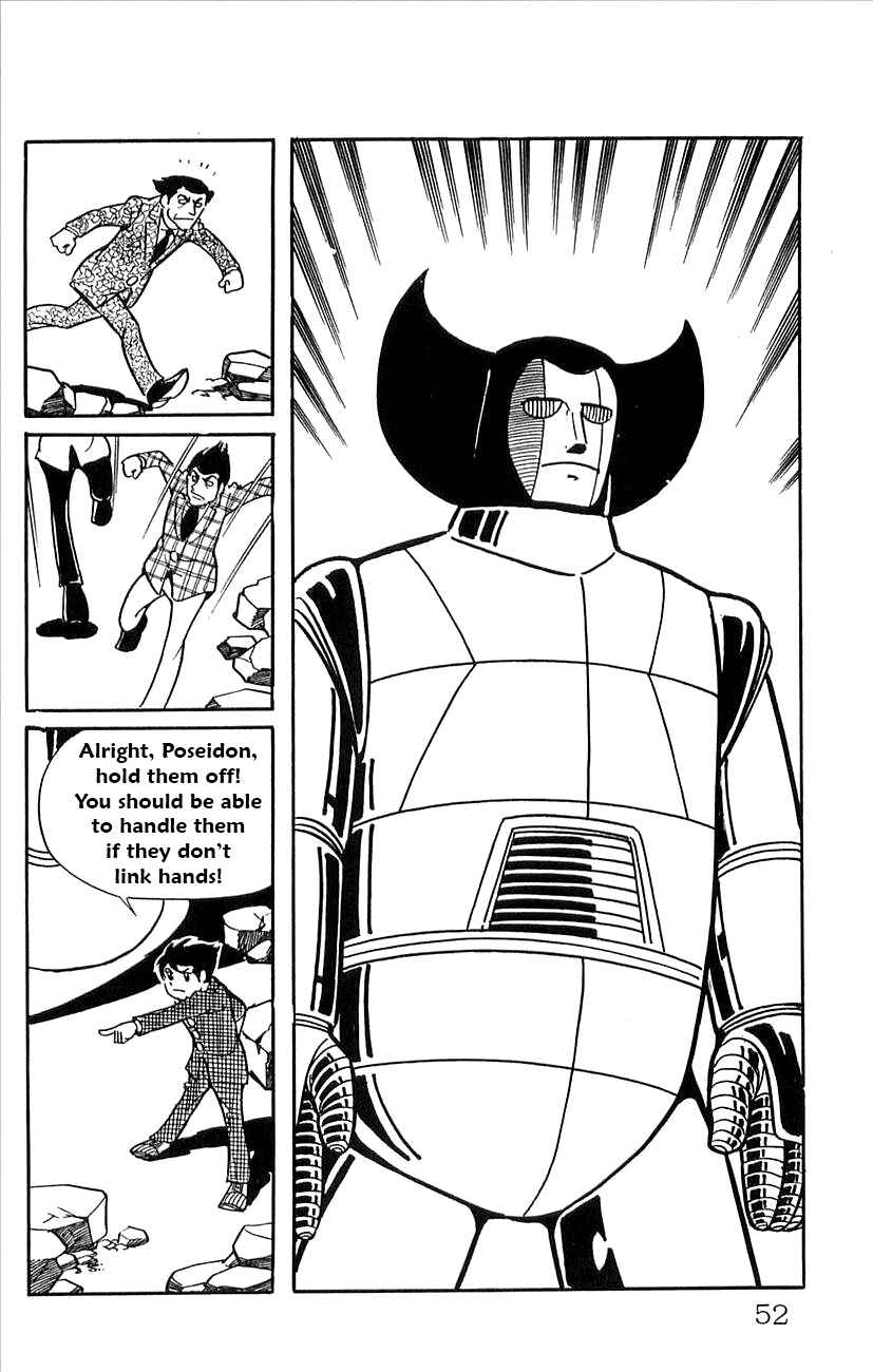Page 10 Chapter 45 Babel II