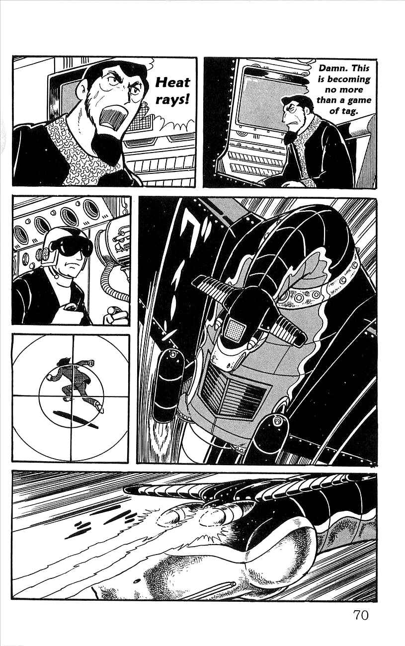 Page 28 Chapter 45 Babel II