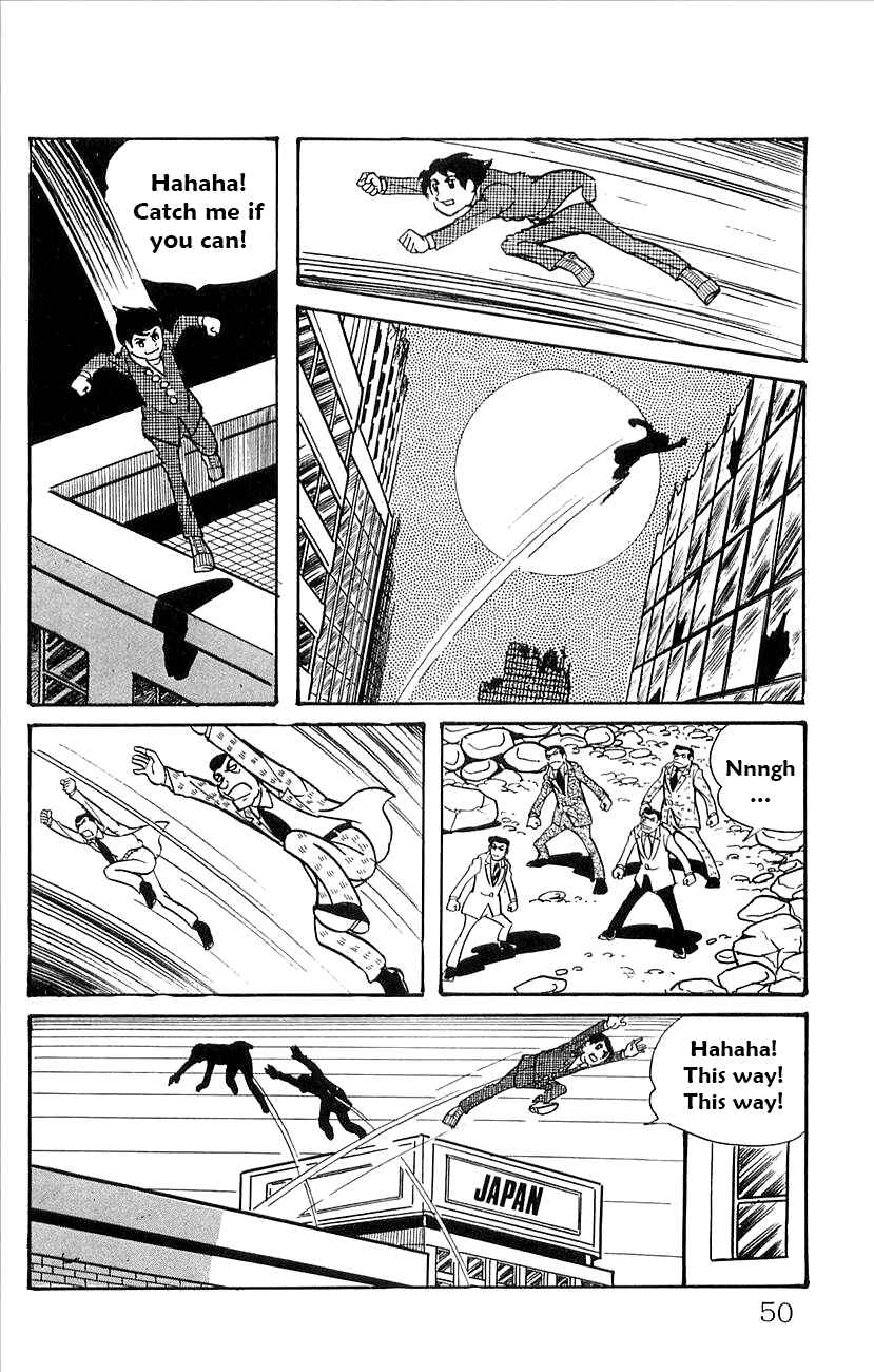 Page 8 Chapter 45 Babel II