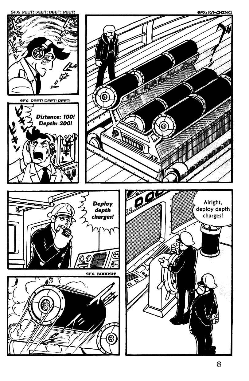 Page 10 Chapter 10.5 Babel II
