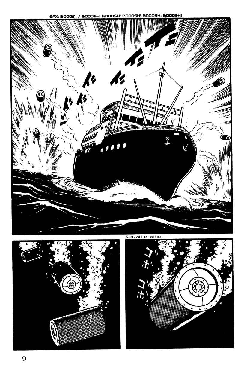 Page 11 Chapter 10.5 Babel II