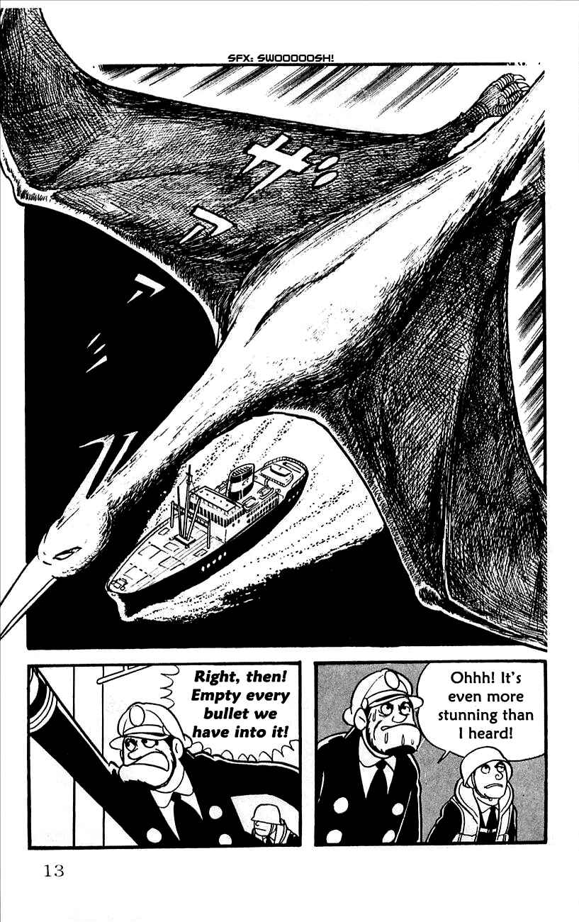 Page 15 Chapter 10.5 Babel II