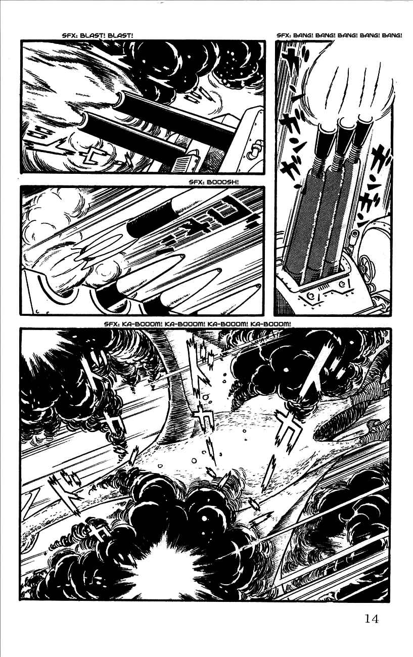Page 16 Chapter 10.5 Babel II