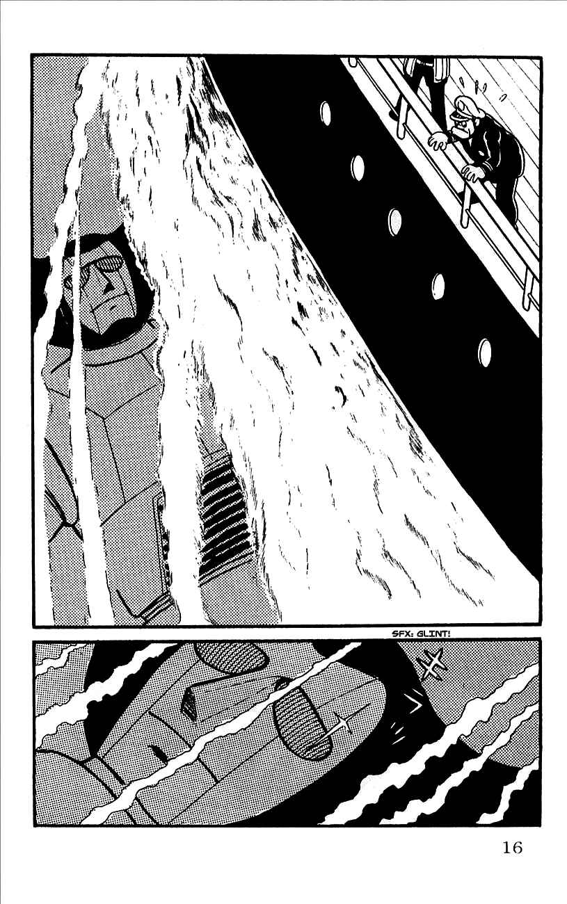 Page 18 Chapter 10.5 Babel II