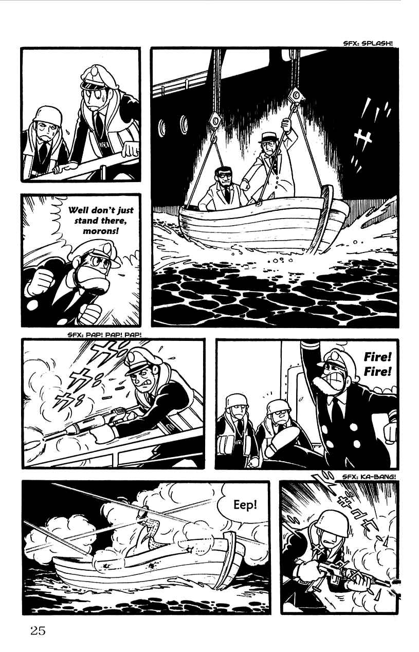 Page 27 Chapter 10.5 Babel II