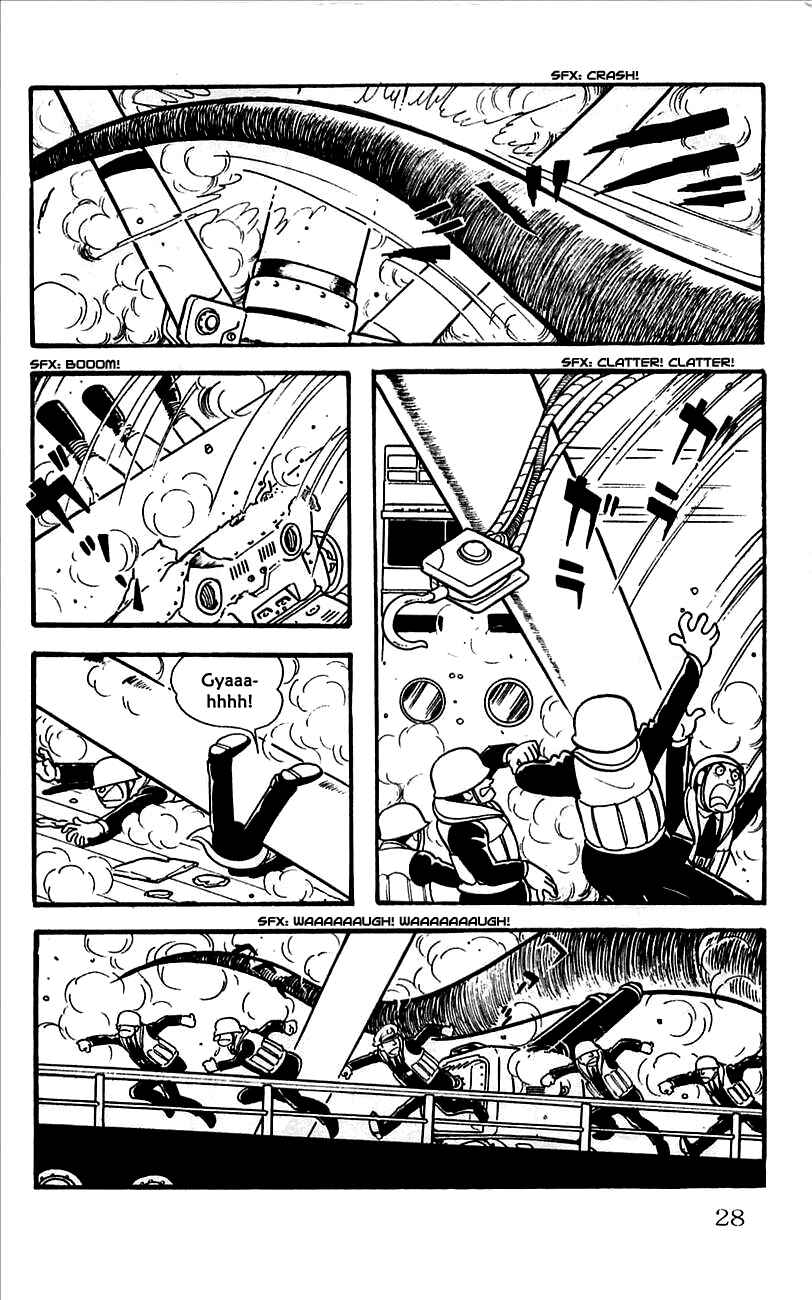 Page 30 Chapter 10.5 Babel II