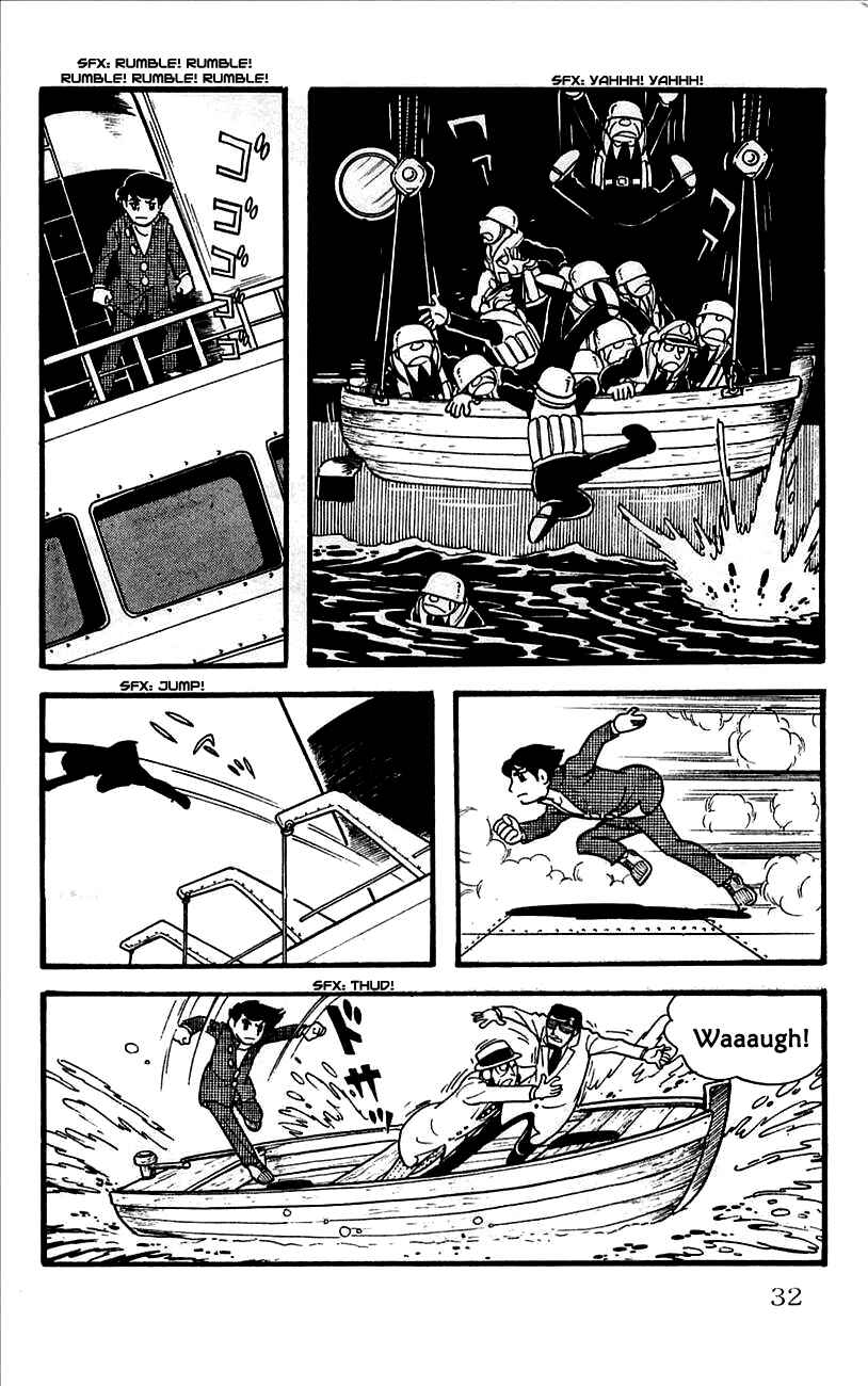 Page 34 Chapter 10.5 Babel II