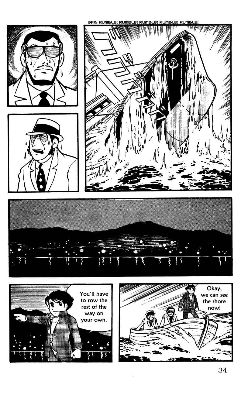 Page 36 Chapter 10.5 Babel II