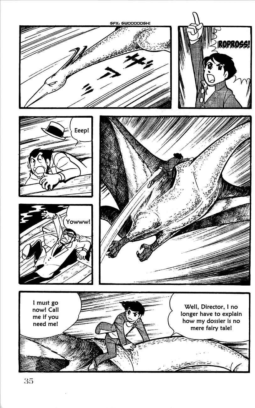 Page 37 Chapter 10.5 Babel II