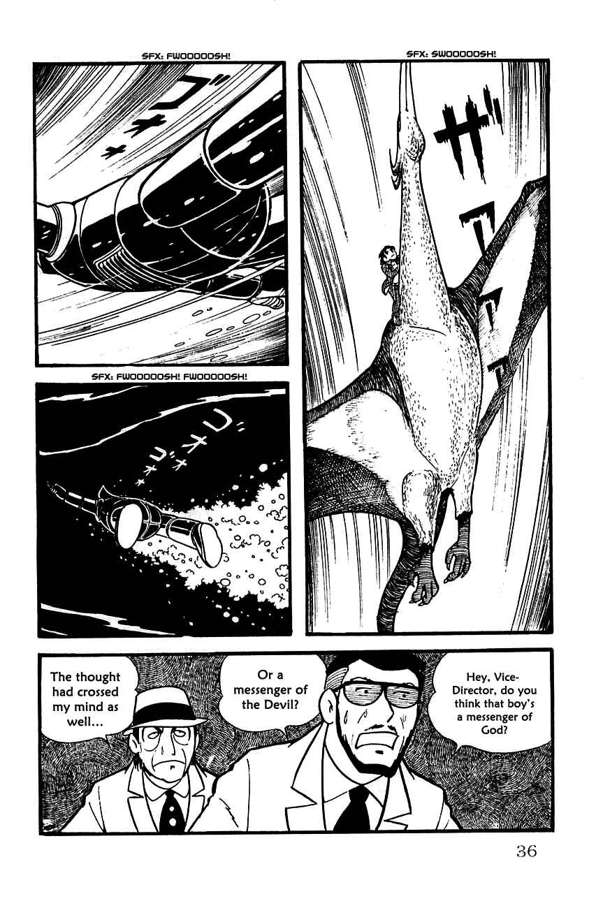 Page 38 Chapter 10.5 Babel II