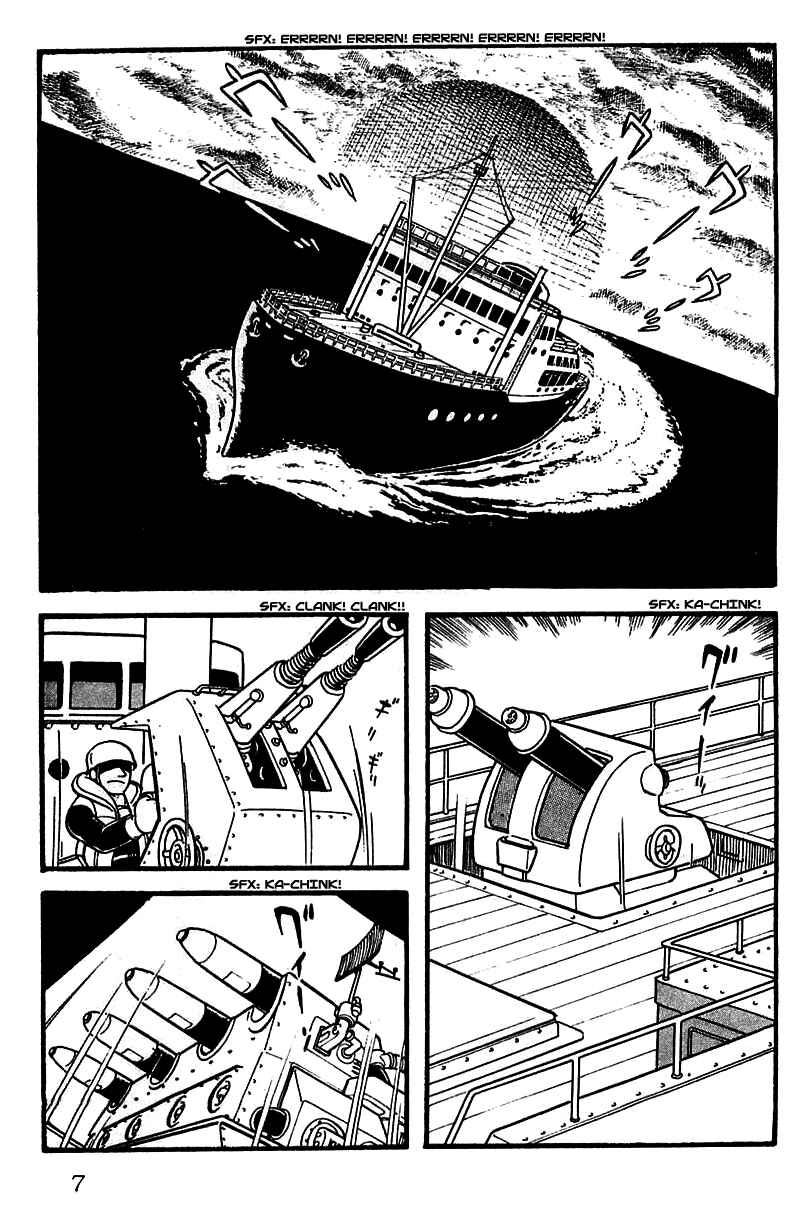 Page 9 Chapter 10.5 Babel II