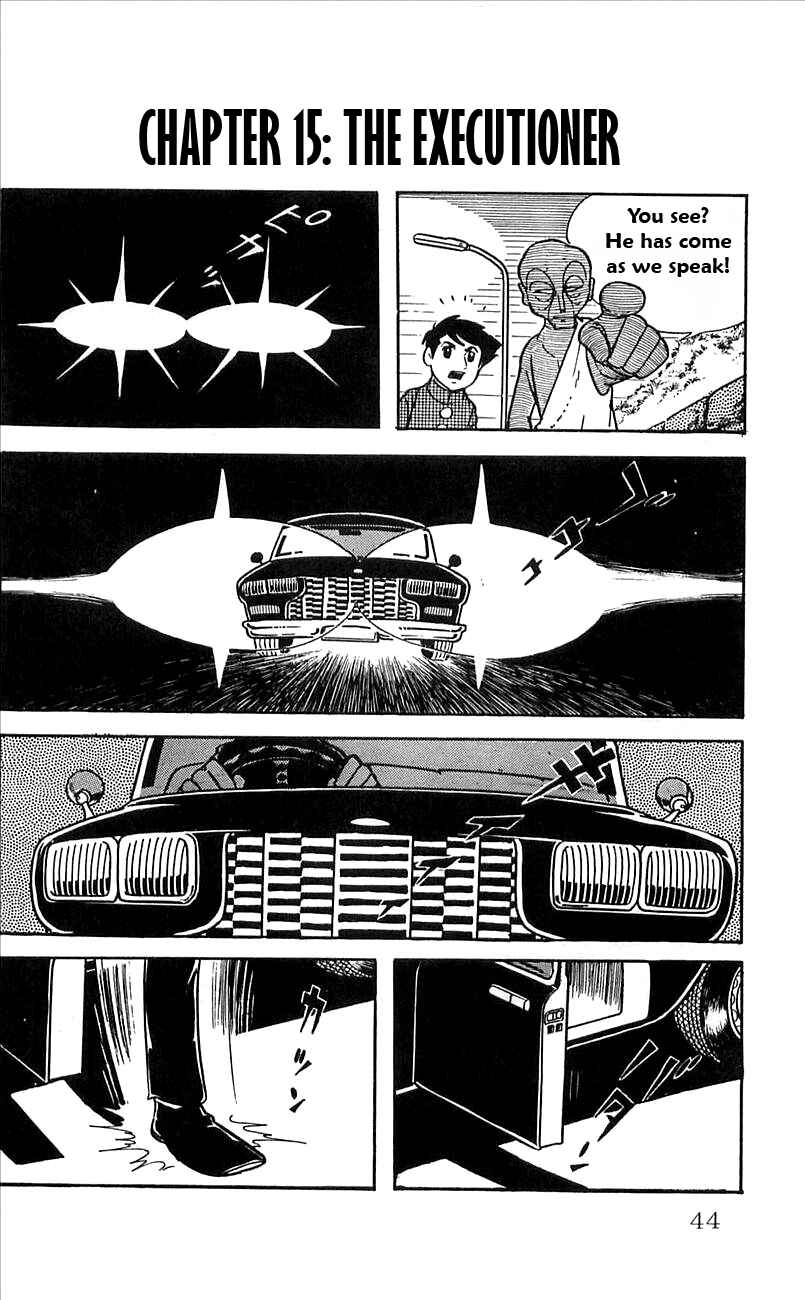 Page 1 Chapter 15 Babel II